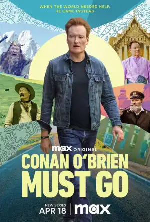 Conan OBrien Must Go (TV series)