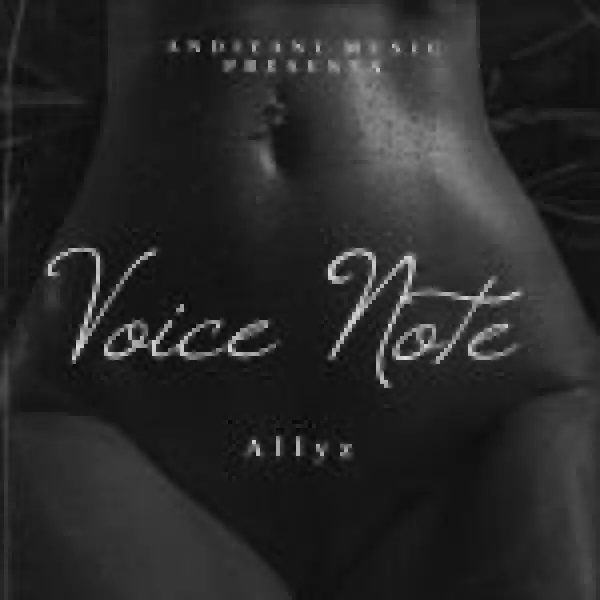 Allyz – Voice Note