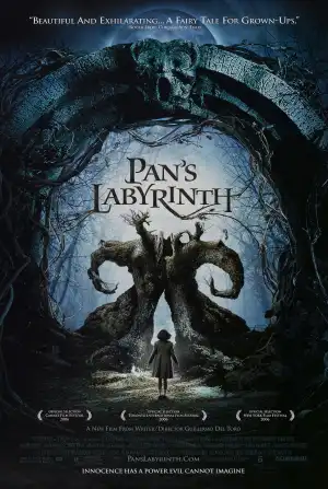 Pans Labyrinth (2006)