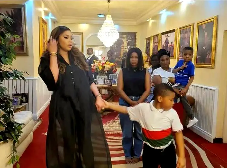 Lioness Is Back — Fani-kayode Gushes Over Return Of Ex-Wife, Precious Chikwendu