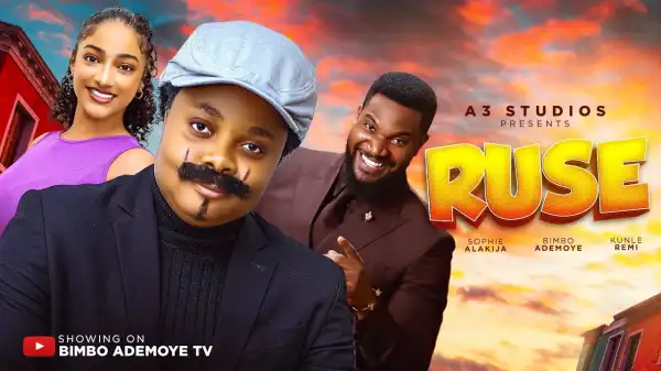 Ruse (2024 Nollywood Movie)