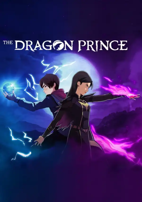 The Dragon Prince Season 5