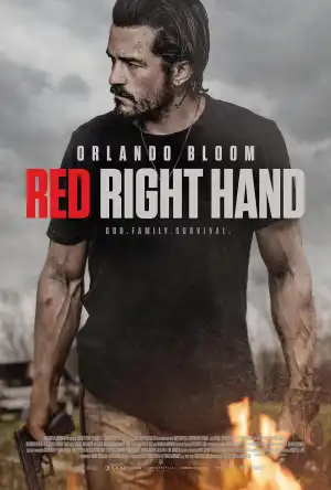 Red Right Hand (2024) Full Movie Download & Watch Online