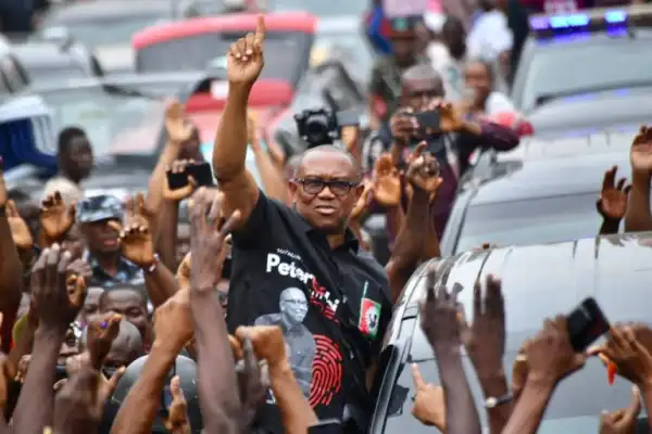 Be resilient, vote LP candidates on March 18, Obi urges Edo people