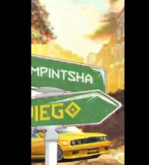 Mampintsha – Egazini ft Mlu The Artist