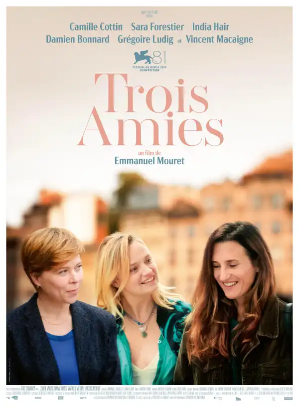 Three Friends (2024) [French]