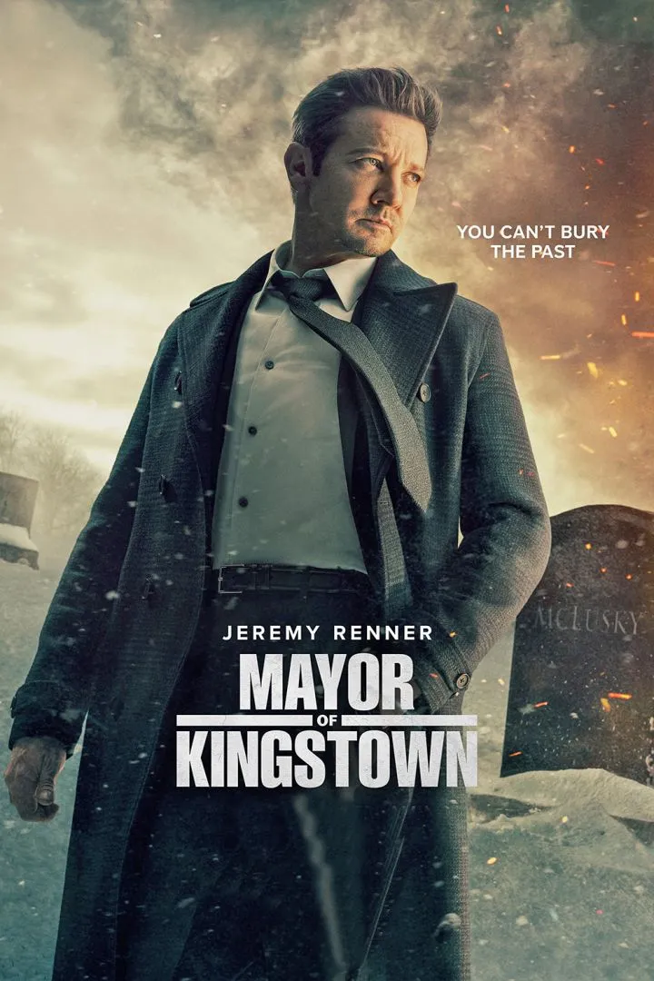 Mayor Of Kingstown S03 E01