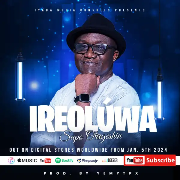 Supo Olageshin – Ifeoluwa