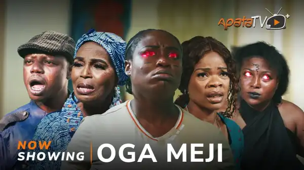 Oga Meji (2024 Yoruba Movie)