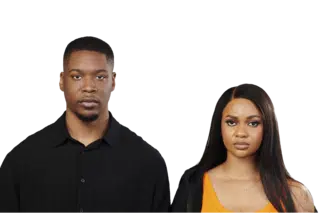 BBNaija: Big Brother reportedly confirms Shaun and Victoria as exes