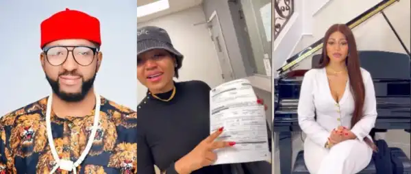 ‘You can do better abeg’- Man Calls Out Alleged Inconsistencies in Regina Daniels’ Drug Test Explanation