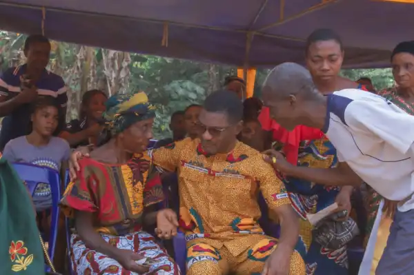 Enugu 2023: Frank Nweke Jr Promises Agricultural Innovation Centers, If Elected