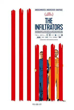 The Infiltrators (2019) [Movie]