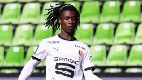 Man Utd, Arsenal target Camavinga willing to choose 