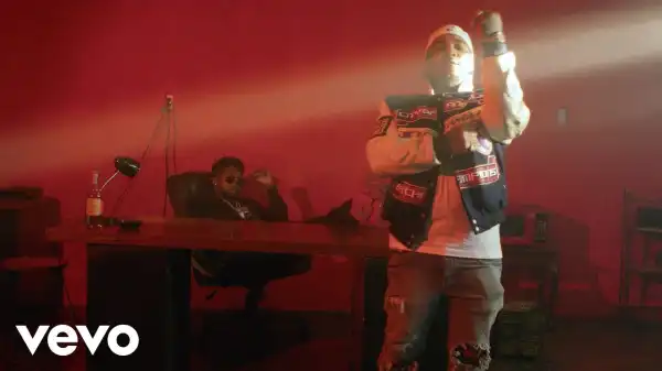 Zaytoven, Doe Boy - Stiff Arm (Video)