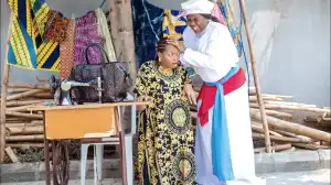 KieKie - Tailor Oran: The Election 4 (Comedy Video)