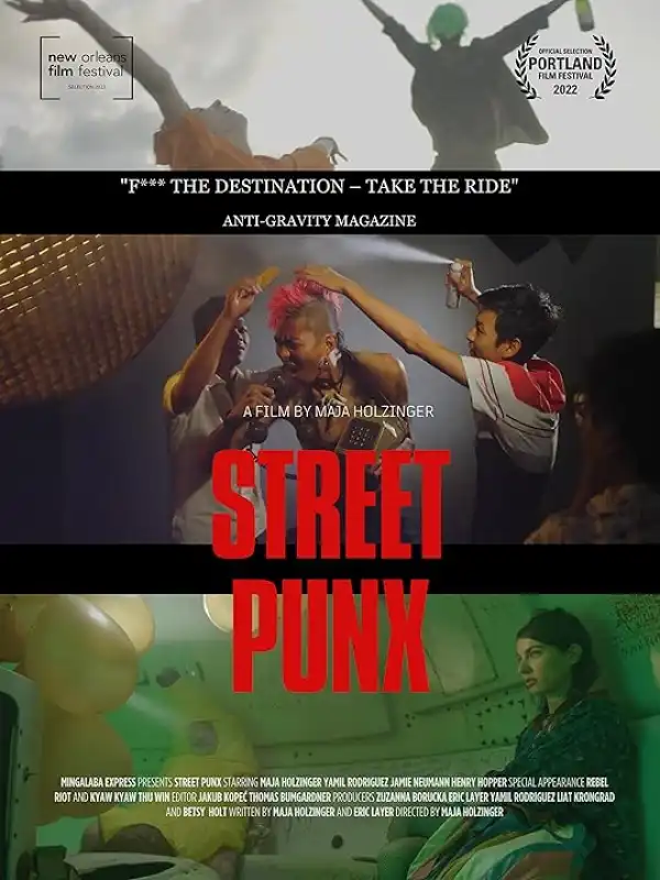 Street Punx (2024)