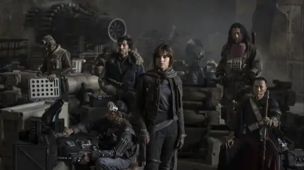 Gareth Edwards Discusses Rogue One, Feels ‘Incredibly Lucky’ He Made a Star Wars Film