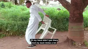 Woli Agba - The ITCHING, The ITCHEE and The SCRUBBER (Comedy Video)