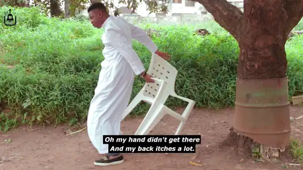 Woli Agba - The ITCHING, The ITCHEE and The SCRUBBER (Comedy Video)
