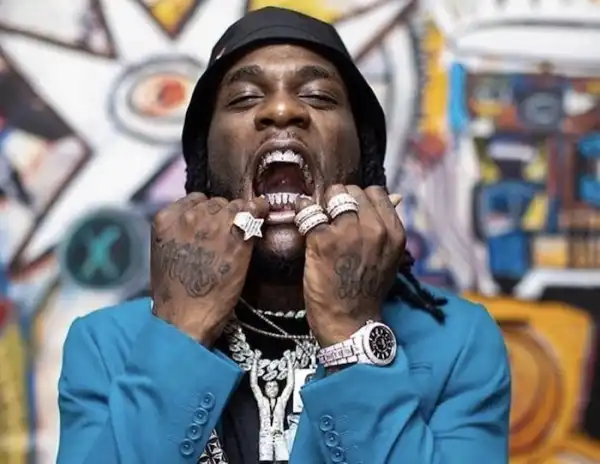 Burna Boy Becomes African Artiste With Most Monthly Listeners On Spotify