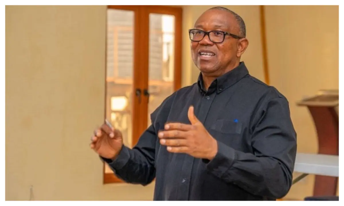 2027: ‘It doesn’t make sense’ – Peter Obi on continuous detention of Nnamdi Kanu