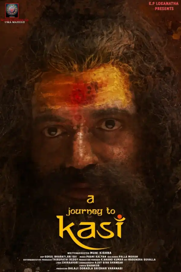 A Journey To Kasi (2023) [Telugu]