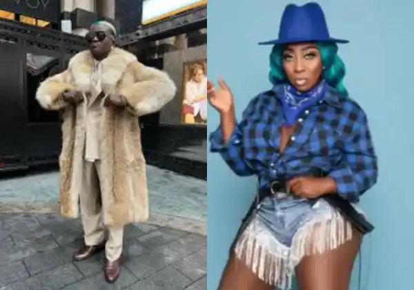 “Run O” – Daddy Freeze Tries to Hook Grammy-Nominated Star Spice With Portable.