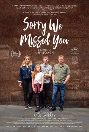 Sorry We Missed You (2019)