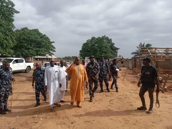 11 killed in Nasarawa communal clash, police launch manhunt