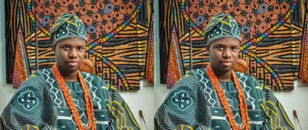 “His Majesty, Not Your Friend”- Ondo’s Youngest King Warns Against Casual Address