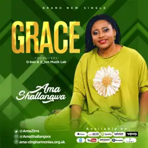 Ama Shallangwa - Grace