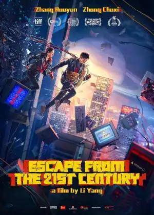 Escape from the 21st Century (2024)