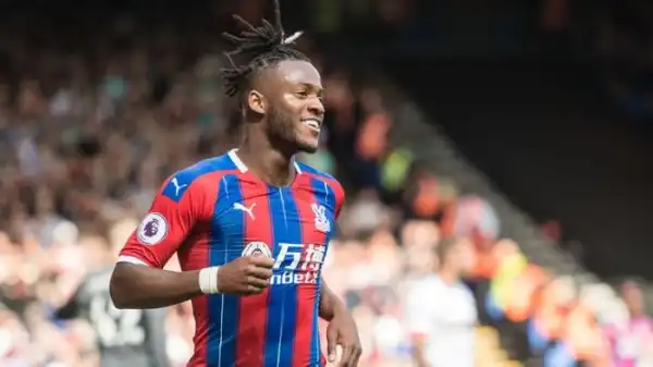 Transfer News: Crystal Palace In Talks To Sign Michy Batshuayi