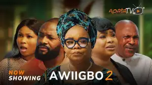 Awiigbo Part 2 (2025 Yoruba Movie)
