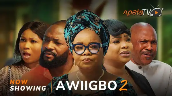 Awiigbo Part 2 (2025 Yoruba Movie)