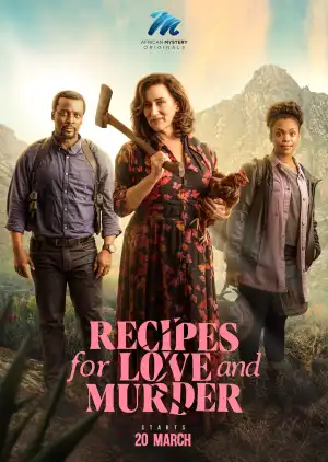 Recipes For Love and Murder