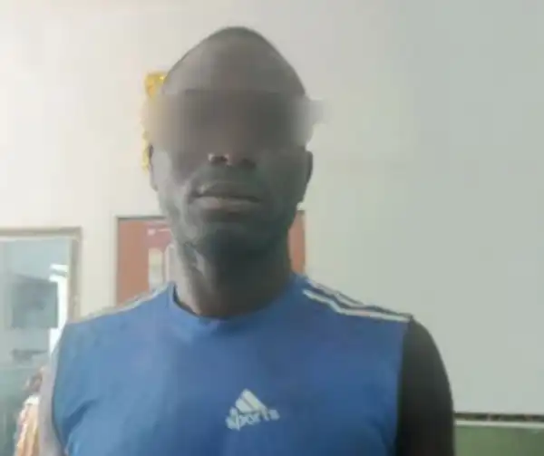 Police Arrest Student For Allegedly Hacking Cousin To Death In Adamawa