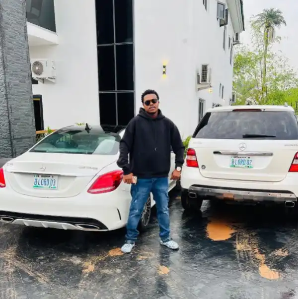I Finally Defeated And Deflated EFCC - Bitcoin Vendor, Blord Boasts After Defeating EFCC In Court (Photo)