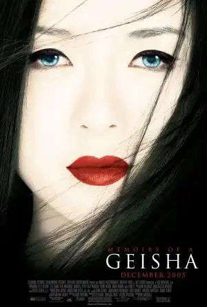 Memoirs of a Geisha (2005) Full Movie Download & Watch Online