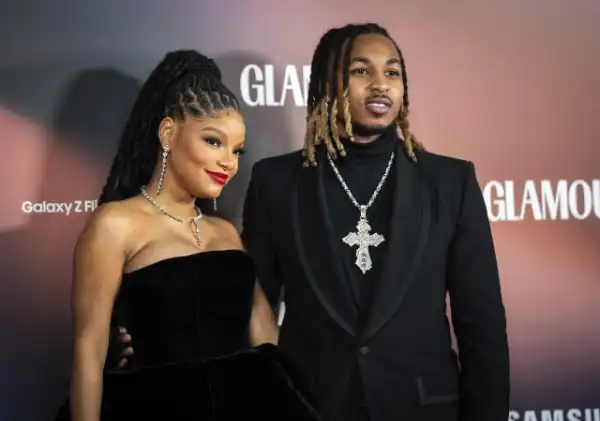 “Maybe I overreacted” – Actress Halle Bailey reveals after calling out ex-boyfriend DDG