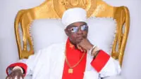 Oba of Benin  sacks duke