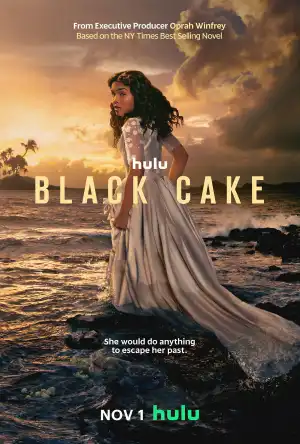 Black Cake (2023 TV series)