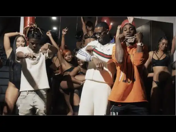 Gucci Mane - Met Gala Remix ft. Offset, Sett, Mac Critter, KATO2X [Video]