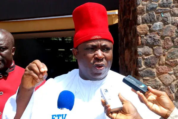 Constituency projects not core function of a lawmaker – Senator Victor Umeh