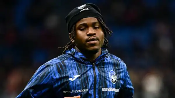 Serie A: Lookman requested to leave Atalanta – Palladino