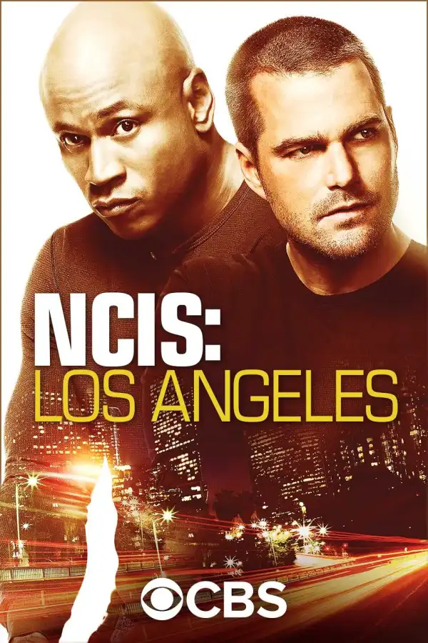 NCIS Los Angeles S12E03