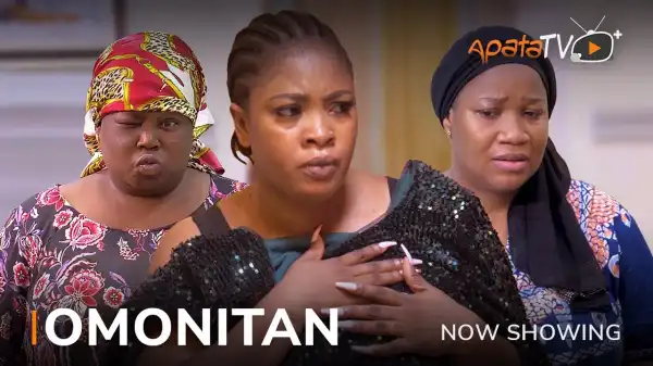 Omonitan (2023 Yoruba Movie)