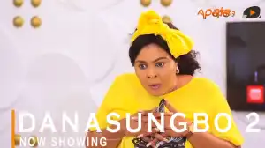 Danasungbo Part 2 (2021 Yoruba Movie)
