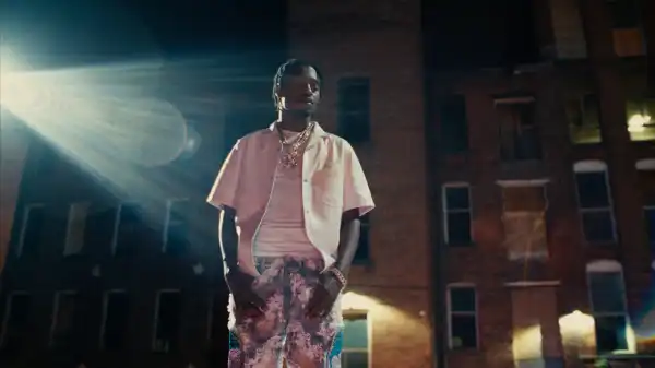 Lil Tjay - Nobody (Video)